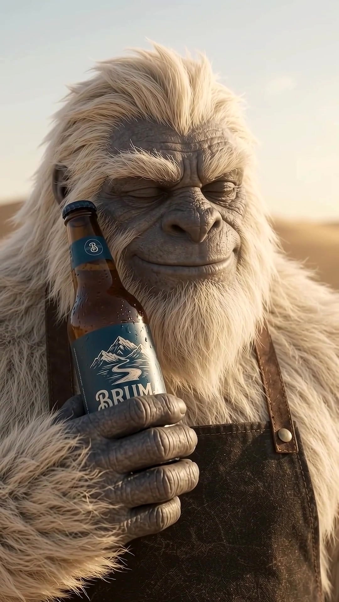 Poster del video BRUMA.